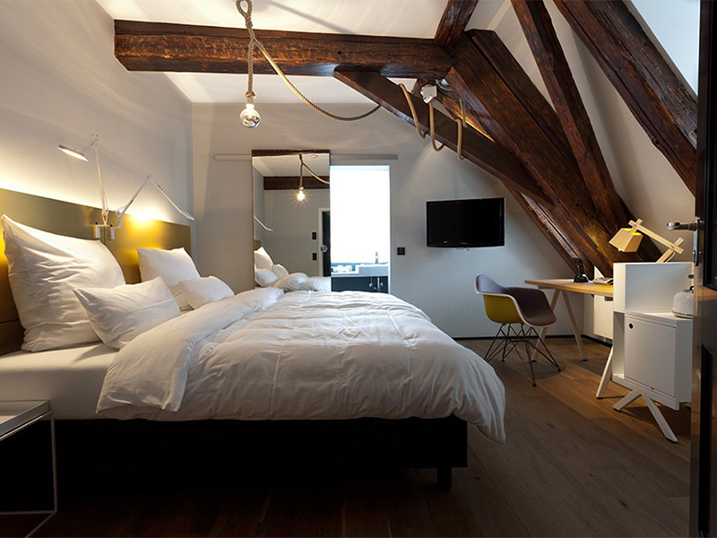 國外時(shí)尚賓館裝修效果圖欣賞