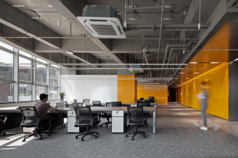 如何通過(guò)辦公室設(shè)計(jì)提升企業(yè)文化與品牌形象